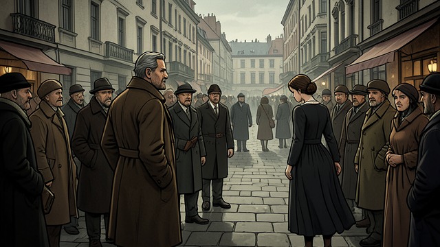 A Warning Freely Given from "The Tenant of Wildfell Hall". A Warning Freely Given Concern beyond rivalry Gilbert warns Lawrence against Jane Wilson, believing her ambition and hostility make her an unsuitable partner.