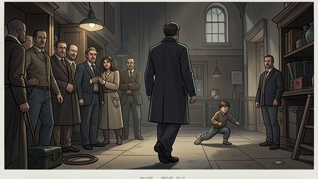 A Different Household from "The Tenant of Wildfell Hall". A Different Household Ralph’s changed life Ralph Hattersley leaves the company that encouraged his excess and becomes a steadier country gentleman.
