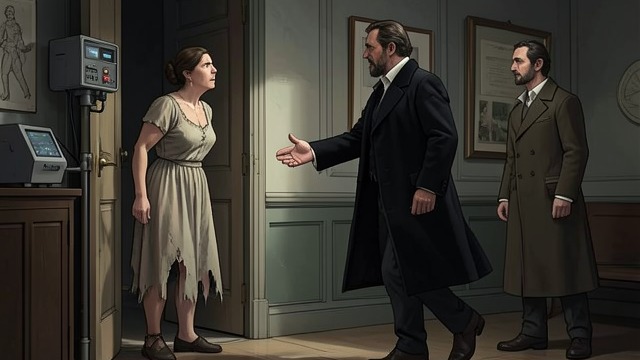 A Rumor Gains Authority from "The Tenant of Wildfell Hall". A Rumor Gains Authority Hints become a charge Eliza Millward speaks of reports about Helen without stating them plainly, while Jane Wilson implies that Helen’s…