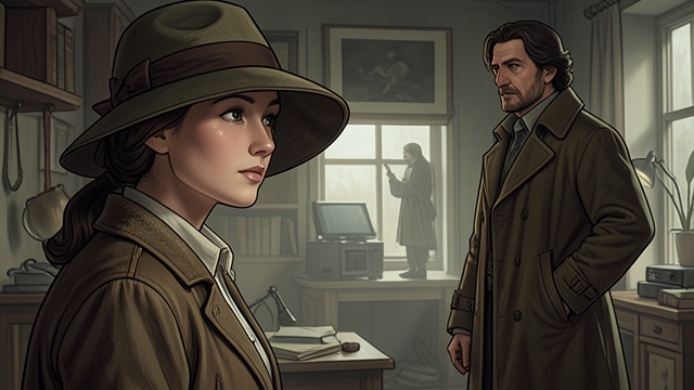 The Truth Finally Shared from "The Tenant of Wildfell Hall". The Truth Finally Shared Clearing the record With Helen’s permission, Gilbert tells his mother and sister what they need to know about her past.