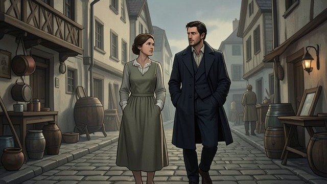 Company on Her Terms from "The Tenant of Wildfell Hall". Company on Her Terms Trust grows slowly Helen accepts Gilbert’s company when they discuss ideas or share walks with Arthur Graham.