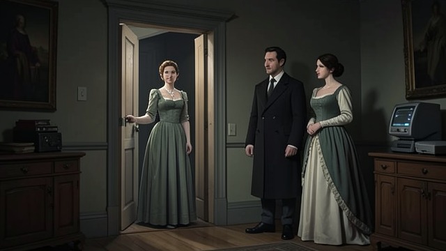 Helen Witnesses Her Husband from "The Tenant of Wildfell Hall". Helen Witnesses Her Husband Firsthand evidence Helen sees Arthur Huntingdon with Lady Lowborough and hears their exchange herself.