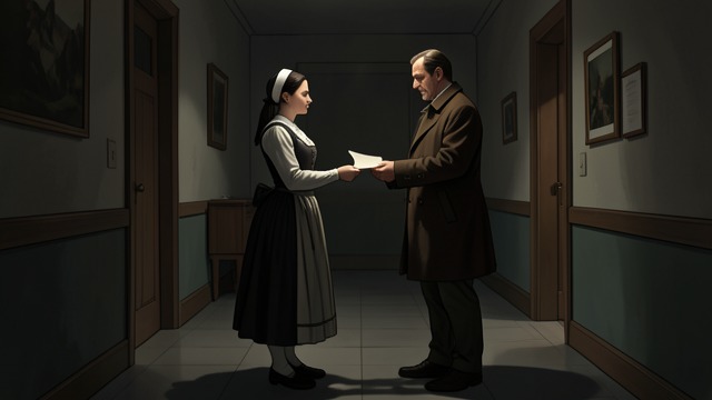 A False Reconciliation Report from "The Tenant of Wildfell Hall". A False Reconciliation Report A servant’s account Eliza Millward claims that Helen has returned to Arthur and made peace with him, based on a report passed…