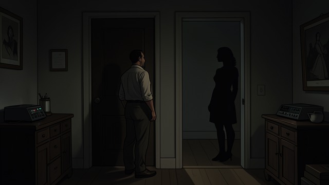 The Strain of Silence from "The Tenant of Wildfell Hall". The Strain of Silence Separation after misunderstanding Gilbert’s jealousy leads him to avoid Helen before he knows why she is secretive.