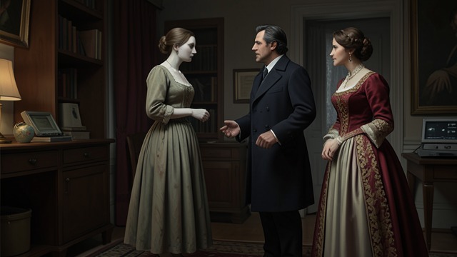 Betrayal and Broken Trust from "The Tenant of Wildfell Hall". Betrayal and Broken Trust An affair witnessed Helen discovers Arthur Huntingdon with Lady Lowborough and hears his contemptuous description of their deception.
