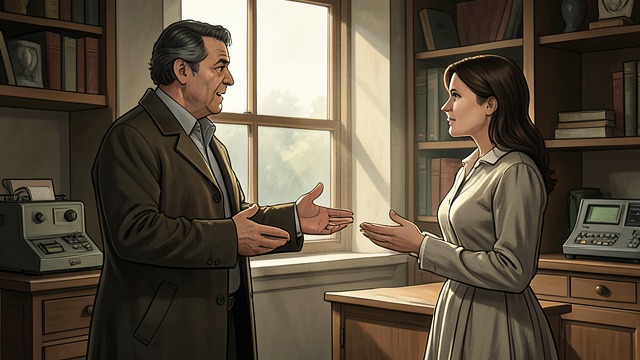 Correction Without Retaliation from "The Tenant of Wildfell Hall". Correction Without Retaliation Facts replace conjecture Gilbert learns that Helen returned to nurse Arthur because he was ill and alone.