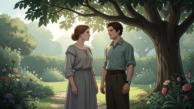 The Companion’s Marriage from "The Tenant of Wildfell Hall". The Companion’s Marriage A separate love story Frederick Lawrence marries Esther Hargrave after their affection develops away from the earlier courtship…