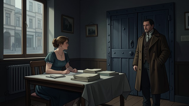 Private Letters as Testimony from "The Tenant of Wildfell Hall". Private Letters as Testimony A record of care Helen’s letters to Frederick describe Arthur’s illness and her efforts to nurse him.