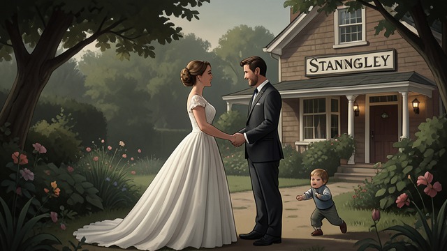 A Family Founded Again from "The Tenant of Wildfell Hall". A Family Founded Again Marriage by consent Helen and Gilbert marry after a period in which they can consult Mrs. Maxwell and prepare for a shared life.