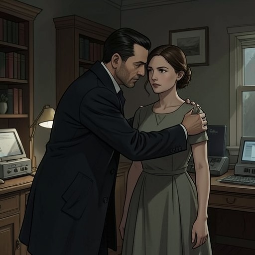 Walter Hargrave’s Predation and Esther’s Resistance from "The Tenant of Wildfell Hall". Walter Hargrave’s polished attentions conceal coercive intent, while Esther’s refusal of an imposed match extends the novel’s concern with women’s consent.