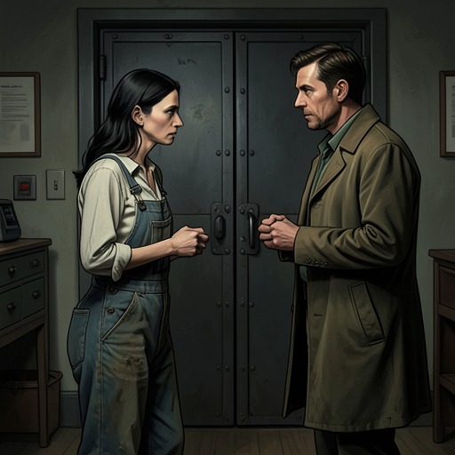 Milicent and Ralph’s Unequal Marriage from "The Tenant of Wildfell Hall". Milicent and Ralph move from an imposed, fearful marriage toward a more honest partnership when Ralph confronts the cost of his behaviour.