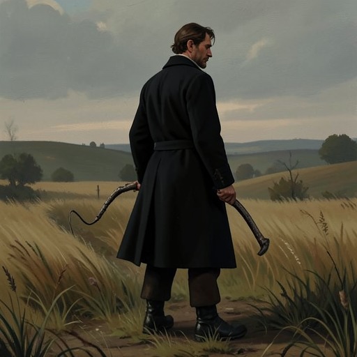 Gilbert’s Jealousy and the Lawrence Friendship from "The Tenant of Wildfell Hall". Gilbert’s suspicion damages his friendship with Frederick Lawrence, and their reconciliation requires both a correction of evidence and an admission of fault.
