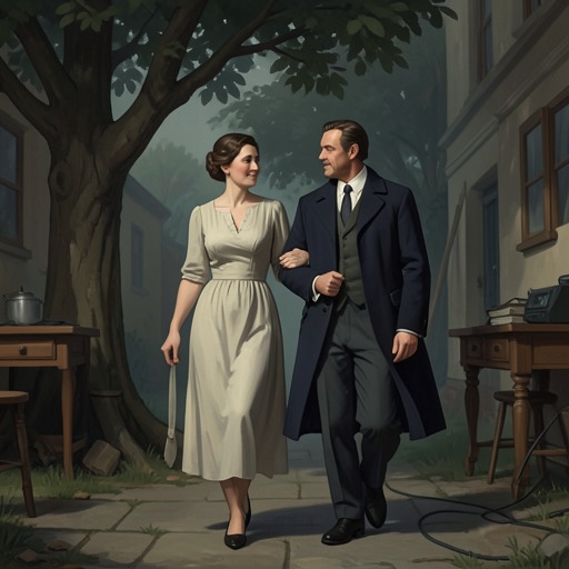 Helen and Gilbert’s Emotional Bond from "The Tenant of Wildfell Hall". Their attachment grows through companionship, is wounded by Gilbert’s jealousy and Helen’s marital history, and survives only when both accept restraint and…