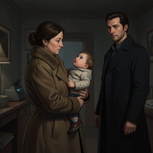 A Mother’s Attachment and Protection from "The Tenant of Wildfell Hall". Helen’s fierce bond with her son motivates her choices, while her husband’s competing influence tests what protection and parental love require.