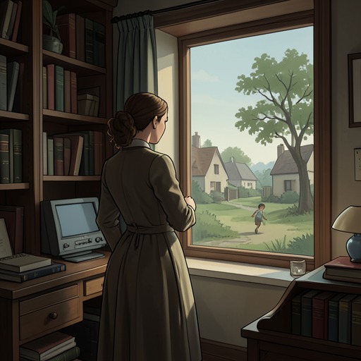 A Close Look at Marriage’s Aftermath from "The Tenant of Wildfell Hall". The ending traces how bereavement, property, friendship, and chosen domestic life reshape the characters rather than erasing what they endured.