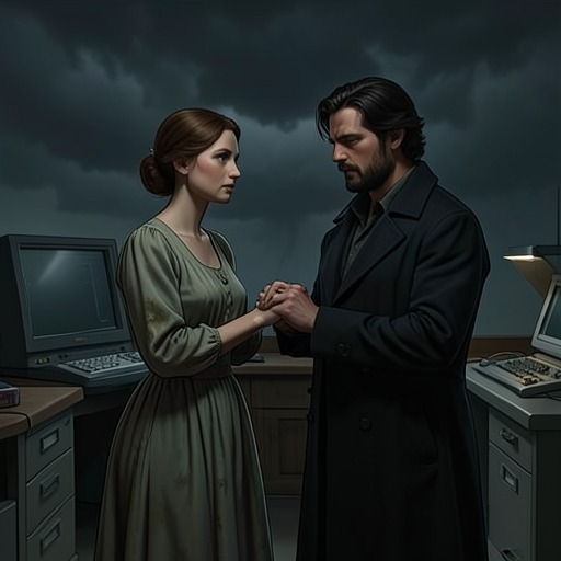 Helen and Arthur’s Marriage of Hope and Harm from "The Tenant of Wildfell Hall". Helen’s attempt to save Arthur Huntingdon begins as a romantic ideal and ends in estrangement, an act of compassion, and a final encounter with his fear.