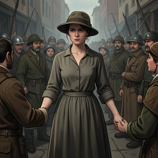 Women’s Autonomy Against Marital Power from "The Tenant of Wildfell Hall". Through Helen’s escape, work, and return, the novel examines the practical and moral barriers facing a wife who seeks to protect herself and her child.