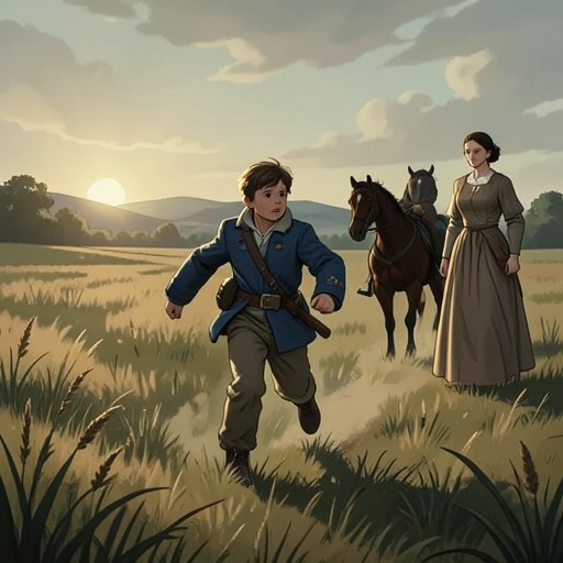 Gilbert Markham’s Coming of Age from "The Tenant of Wildfell Hall". Gilbert’s younger self mistakes possessiveness for devotion, but experience teaches him to accept correction, make amends, and respect Helen’s choices.