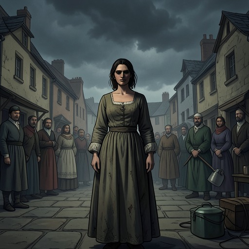 The Novel’s Debate Over Female Virtue from "The Tenant of Wildfell Hall". Through Helen’s conduct and the village’s response, the novel challenges the idea that female virtue requires ignorance, endurance, and silence.