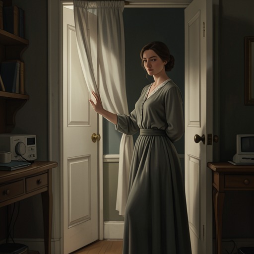 The Cost of Silence Between Friends from "The Tenant of Wildfell Hall". Silence protects Helen’s privacy but also sustains Gilbert’s errors, demonstrating how secrecy and restraint can alternately shield and harm relationships.