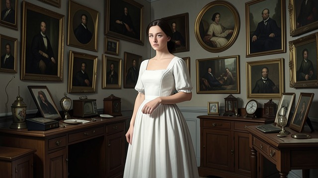 A Life of Memory from "La piel del tambor". A Life of Memory A world inherited Cruz Bruner lives among family portraits, objects, and customs that embody a fading aristocratic world.