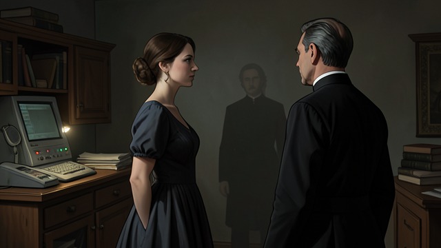 A Future without Reconciliation from "La piel del tambor". A Future without Reconciliation A dangerous intimacy Macarena and Quart sleep together after he has struggled to preserve his clerical discipline.