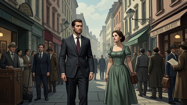 A Lost Chance Remembered from "La piel del tambor". A Lost Chance Remembered The woman who passed Machuca recalls seeing a beautiful woman years earlier and failing to approach her for fear of public judgment.