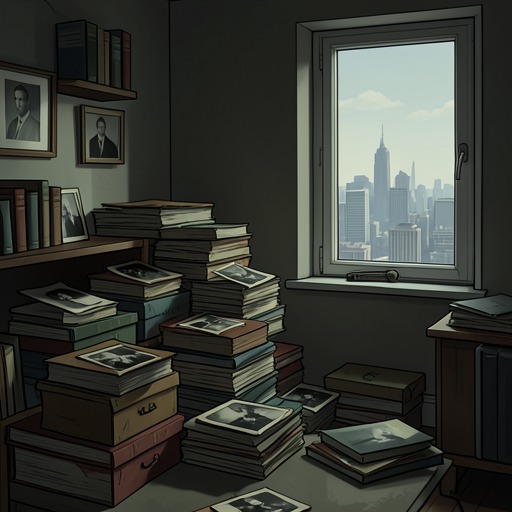 Memory Against Erasure from "La piel del tambor". This flow traces how the church, the family archive, and the novel’s remembered lives resist the disappearance of people and worlds.