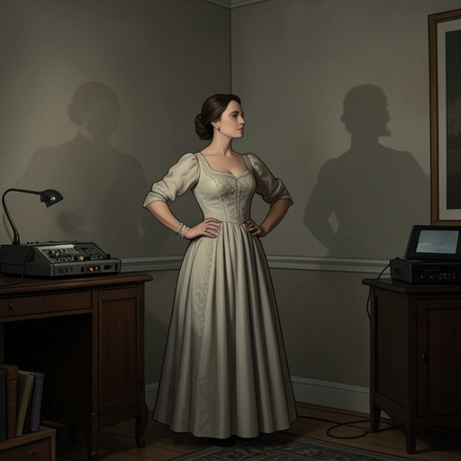 Macarena’s Loss and Defiance from "La piel del tambor". This flow traces Macarena Bruner’s marital rupture, her private grief, and her effort to preserve the church and the memories that define her.