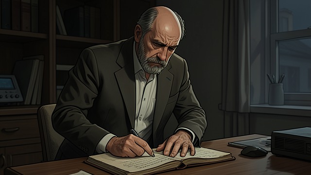 The Father Named from "Bluebeard". Grief Reopened Circe’s Diagnosis Circe tells Rabo that his father had survivor’s syndrome and may have felt ashamed to outlive his community.
