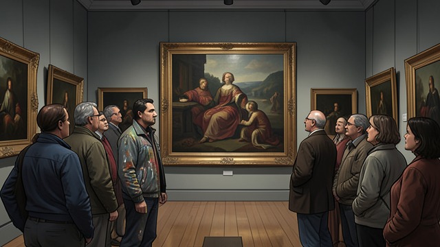 The Karabekian Joke from "Bluebeard". Reputation as Fiasco A Public Failure Rabo becomes a cautionary name associated with paintings that destroy themselves.