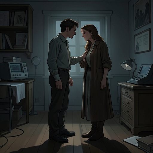Love Without Recognition from "Bluebeard". This thread follows Rabo and Marilee’s intimacy from an unequal youthful attachment to a later confrontation over what their connection meant.