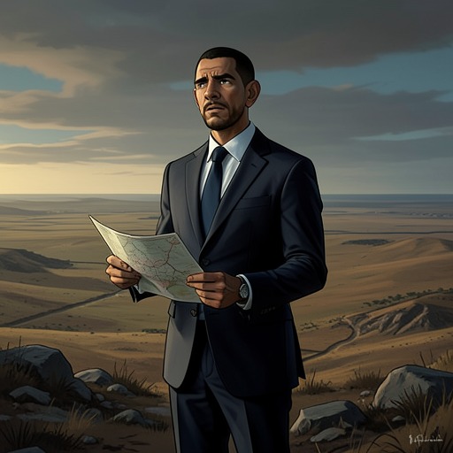 Art and the Myth of America from "Bluebeard". This thread follows the novel’s criticism of the American promise of limitless opportunity and the violence hidden within its image of an open continent.