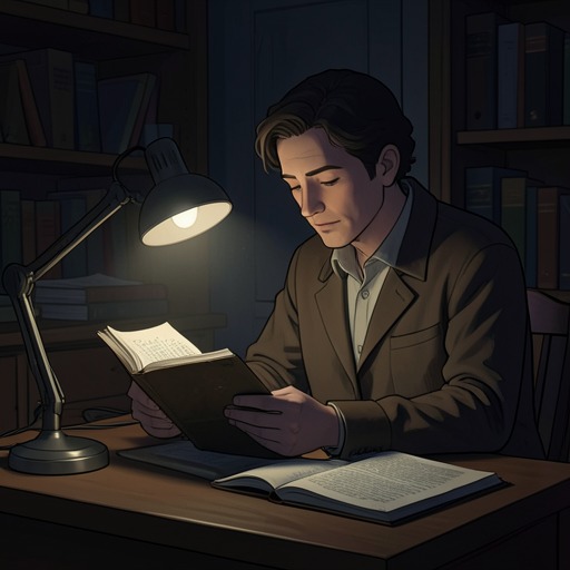 The Value of a Story from "Bluebeard". This thread follows how letters, novels, and painted biographies become forms of communication that give lonely people an audience.