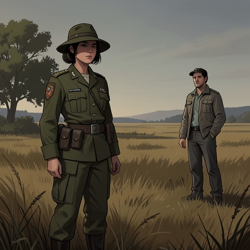 The Price of Masculine War from "Bluebeard". This thread traces how the novel challenges heroic military conventions by centering women’s vulnerability and the unequal consequences of men’s wars.