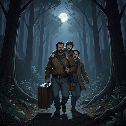 The Karabekian Family Exile from "Bluebeard". This thread traces the family’s escape from genocide, its forced migration, and the inherited loneliness that shapes Rabo’s identity.