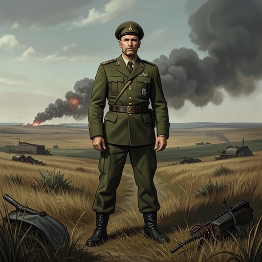 The Long Shadow of the War from "Bluebeard". This thread follows how the Second World War continues to shape Rabo’s body, relationships, and understanding of the postwar world.