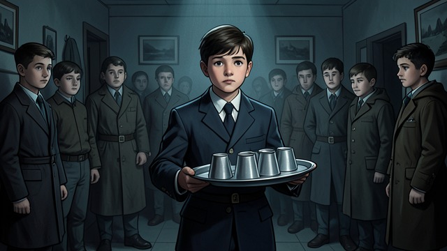 Fagging and Compulsion from "Surprised by Joy". Fagging and Compulsion Labor for Seniors Junior boys ran errands, cleaned equipment, and waited in cold, crowded spaces to serve Bloods.