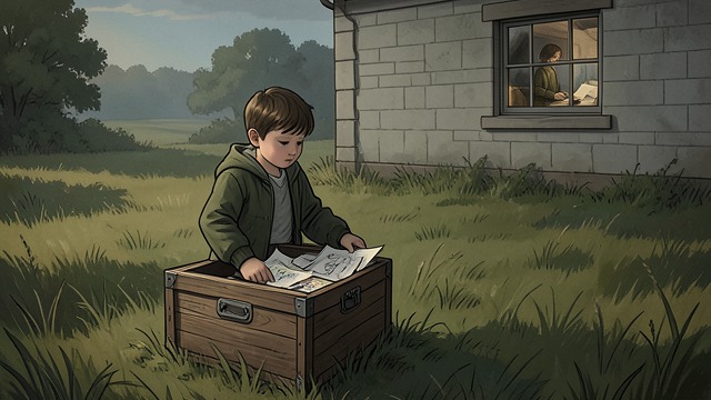 The Boundary of Invention from "Surprised by Joy". The Boundary of Invention No Confusion with Reality Lewis emphasized that neither he nor his brother believed Boxen existed.