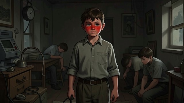 Oldie's Rule from "Surprised by Joy". Oldie's Rule Fear in the Classroom Oldie ruled through arbitrary punishment, harsh flogging, and lessons dominated by repetitive arithmetic.