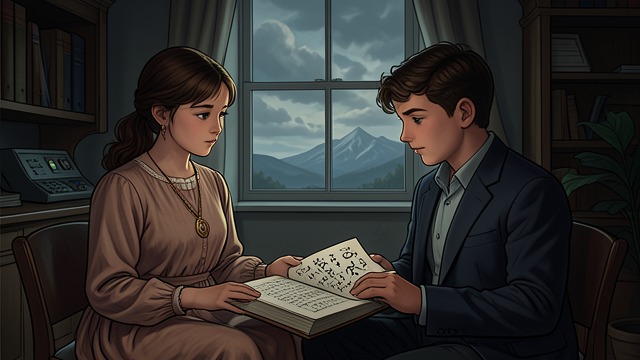 A New Possibility from "Surprised by Joy". A New Possibility The Unseen World Miss C. introduced Lewis to occult ideas while pursuing spiritual answers herself.