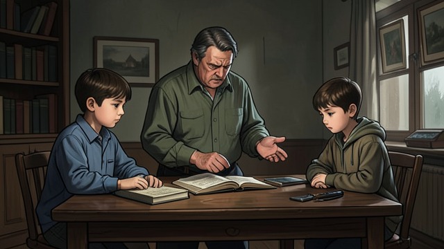 Conversation Without Listening from "Surprised by Joy". Conversation Without Listening Crossed Meanings Lewis's father often asked questions but misremembered answers or reshaped them through his own imagination.