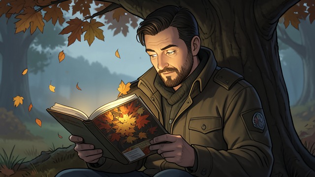 Autumn in a Story from "Surprised by Joy". Autumn in a Story A Seasonal Shock Reading Squirrel Nutkin, Lewis encountered what he called the Idea of Autumn.