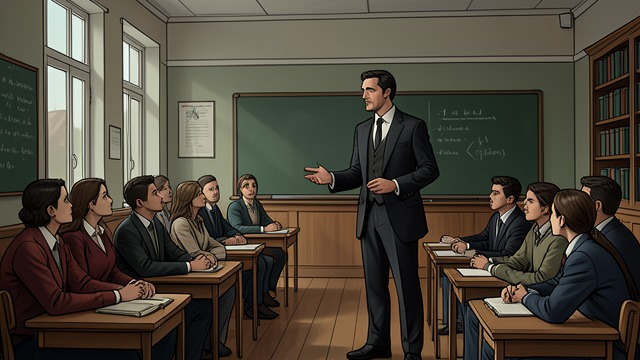 Smewgy's Courtesy from "Surprised by Joy". Smewgy's Courtesy A Different Authority Smewgy taught with precision and courtesy, addressing pupils as gentlemen rather than treating them as social…
