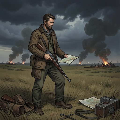 The War and Lewis's Treaty with Reality from "Surprised by Joy". This thread traces Lewis's decision to limit the war's claim on his attention, his service at the front, and the perspective it gave him on life.