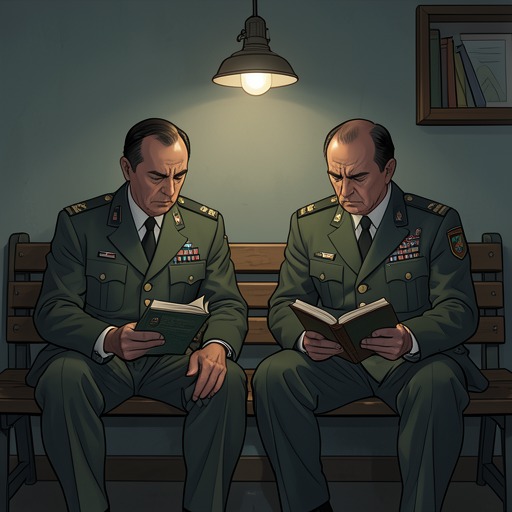 Lewis and Barfield's Great War from "Surprised by Joy". This thread traces an enduring friendship of argument that challenged Lewis's assumptions about history, knowledge, and the nature of mind.