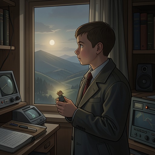 The Search for Joy from "Surprised by Joy". This thread follows Lewis's recurring, unsatisfied longing from childhood glimpses to its reinterpretation as a pointer beyond the self.