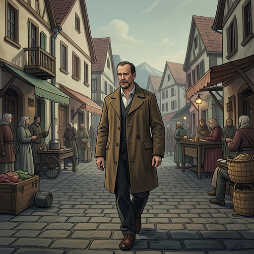 Life After the First Conversion from "Surprised by Joy". This thread follows Lewis's transition from theism into Christian practice and belief, emphasizing the stages he considered distinct.