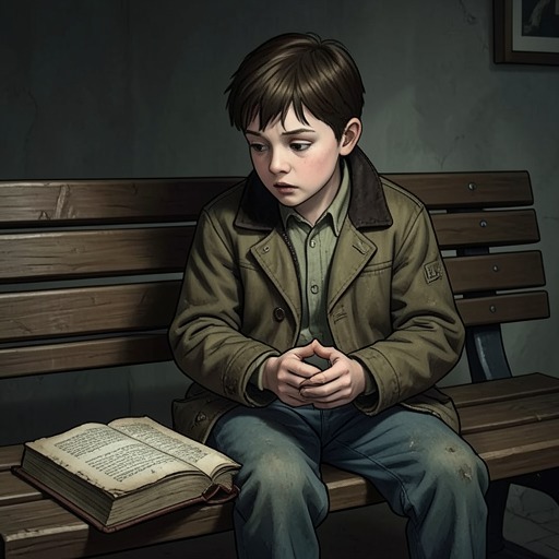 Faith Lost and Rediscovered from "Surprised by Joy". This thread follows Lewis from childhood religious belief through apostasy and eventual surrender to God and Christianity.