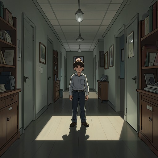 School as a Contest for Power from "Surprised by Joy". This thread traces Lewis's encounters with coercive school systems and his growing critique of the hierarchies that shape young people's lives.